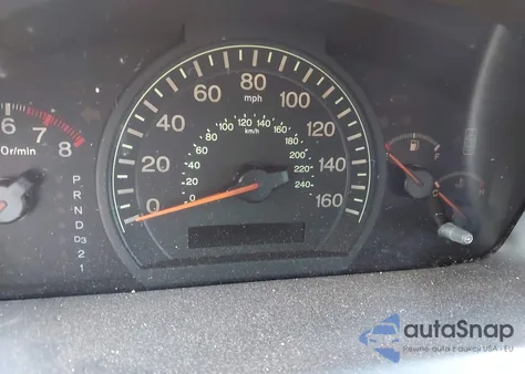 2003 Honda Accord 2.4 Lx from USA, damaged, VIN 3HGCM56333G706882